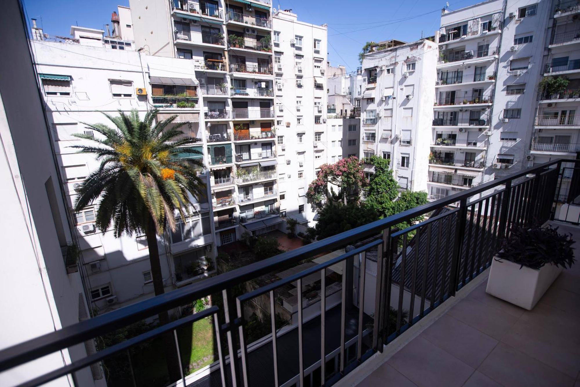Trianon Recoleta Apart-hotel