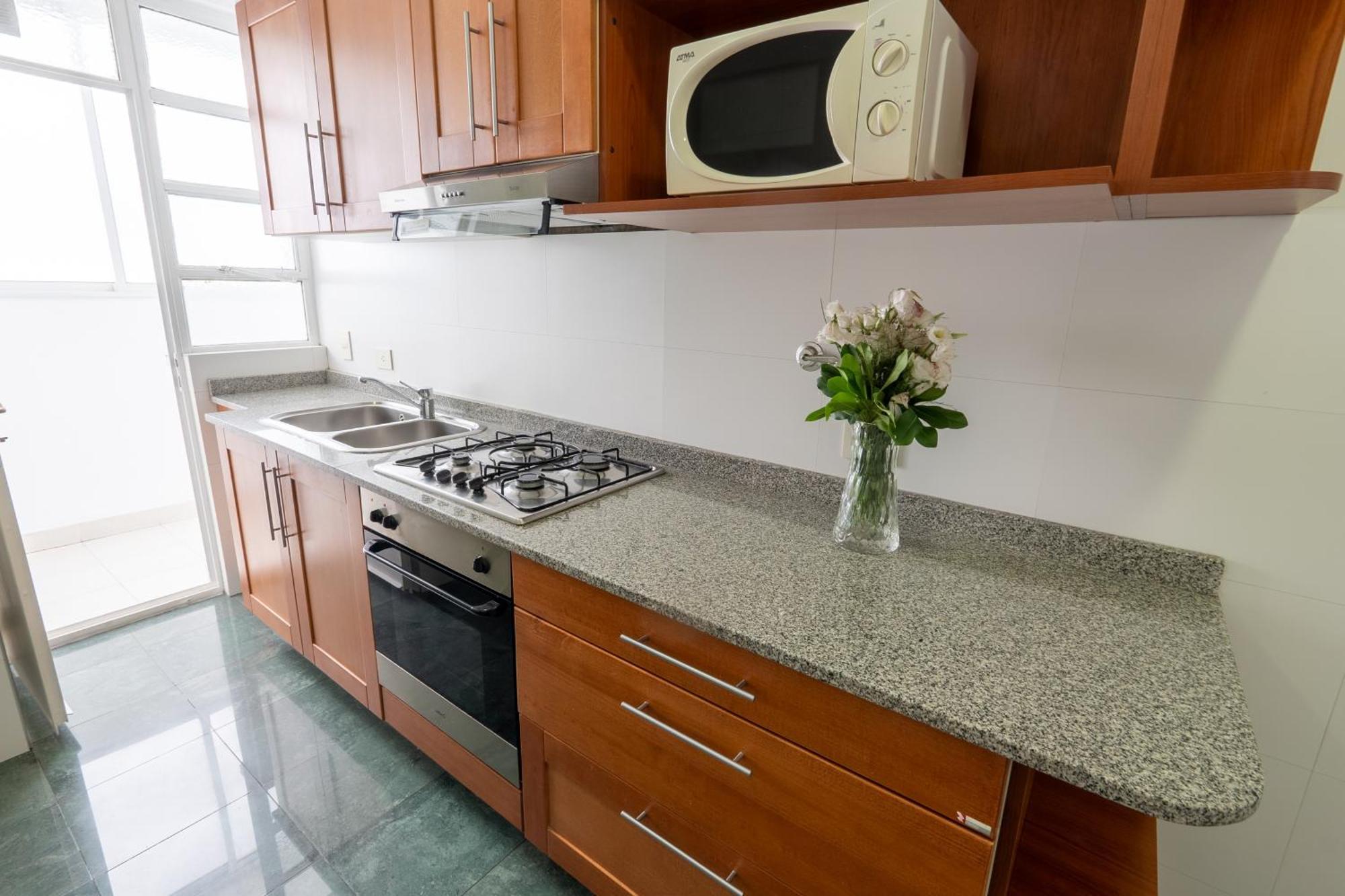 Apart-hotel Trianon Recoleta