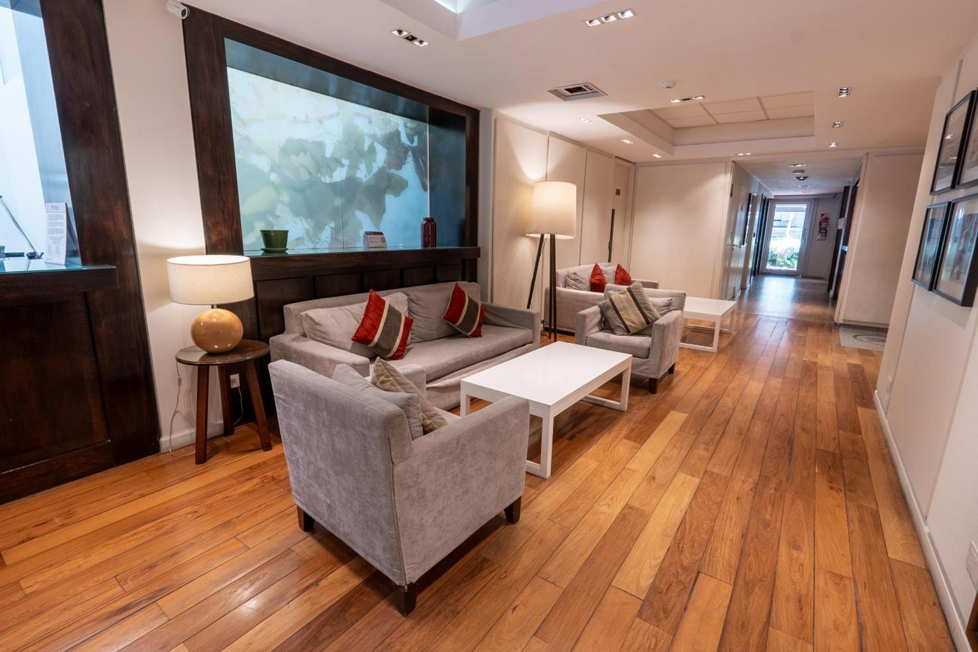Trianon Recoleta Apart-hotel Buenos Aires