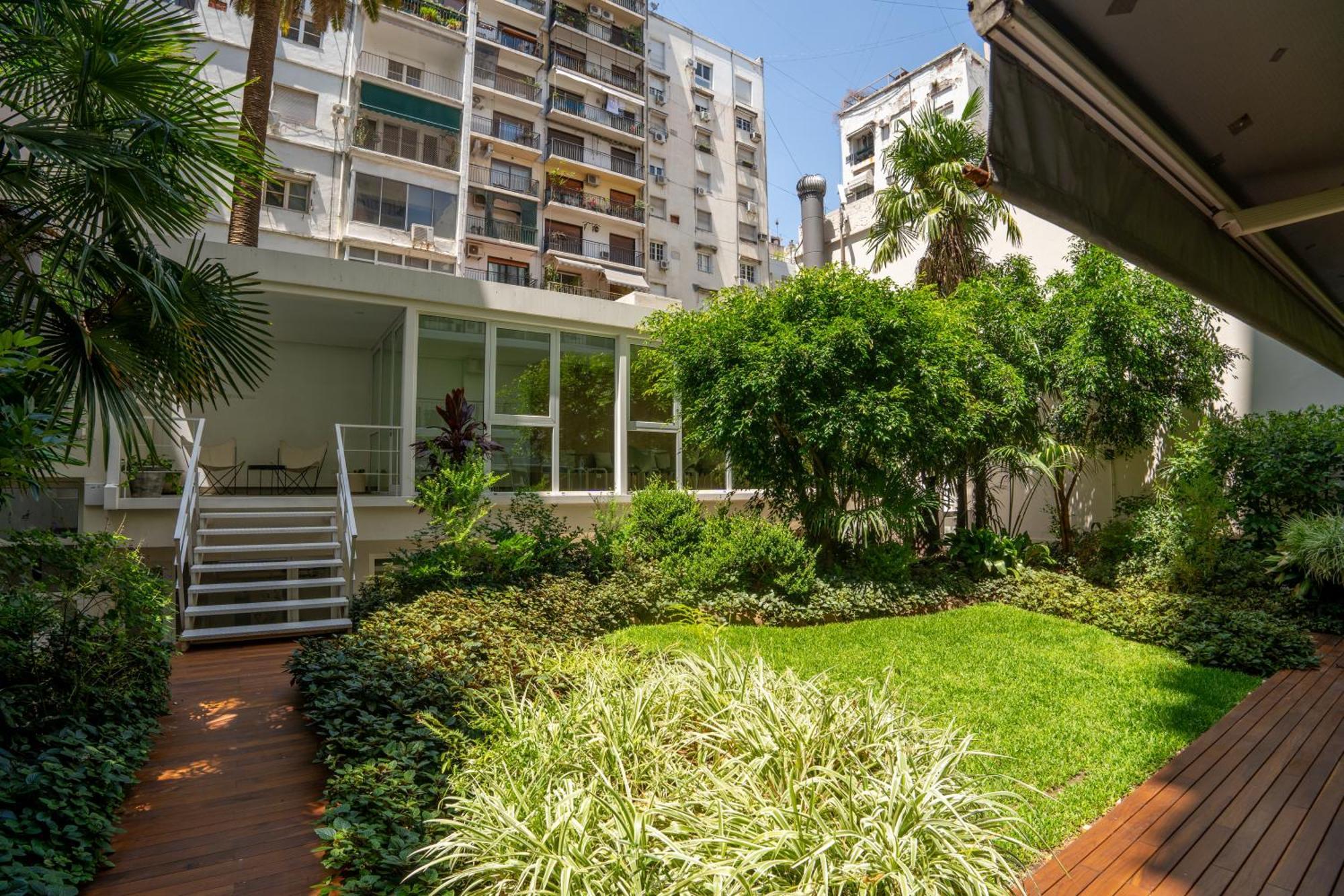 Apart-hotel Trianon Recoleta