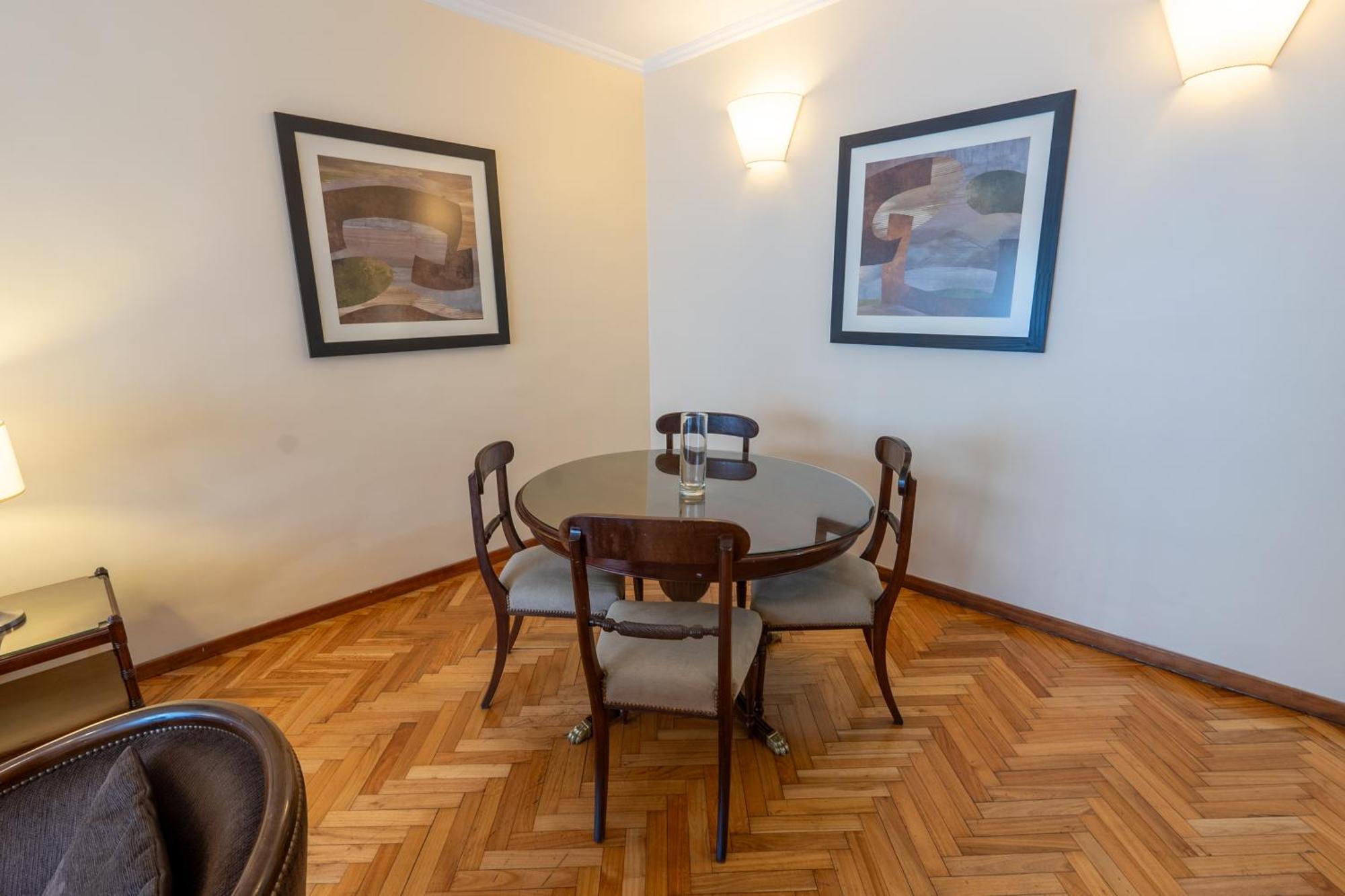Trianon Recoleta Apart-hotel