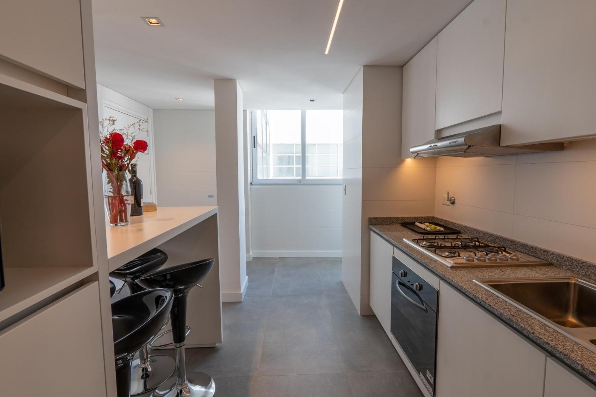 Apart-hotel Trianon Recoleta Buenos Aires