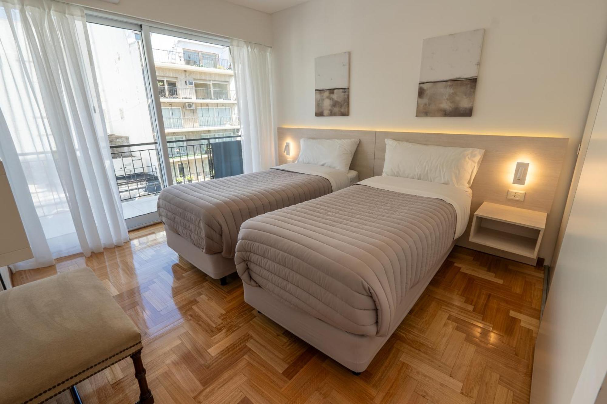 Apart-hotel Trianon Recoleta