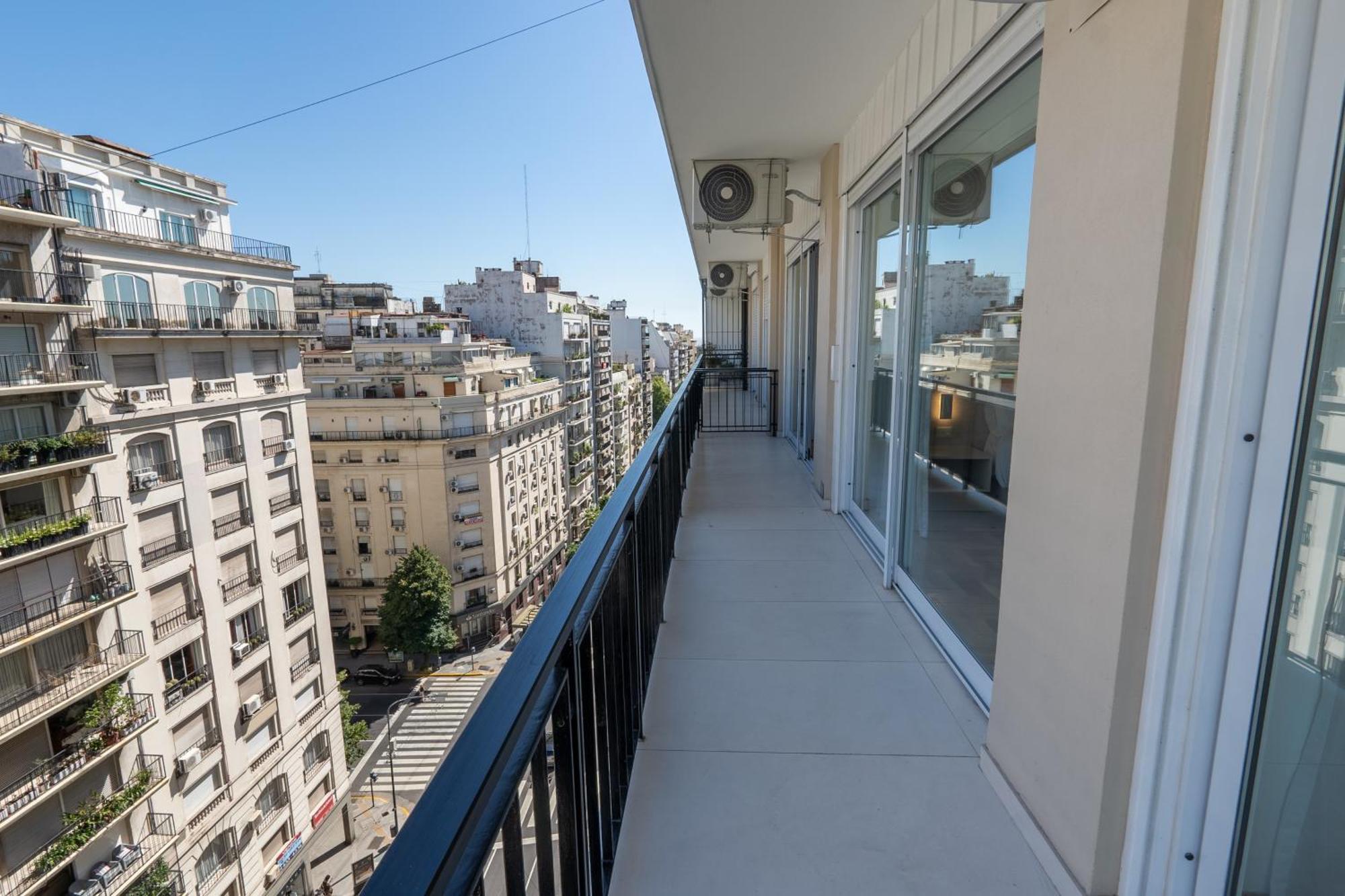 Apart-hotel Trianon Recoleta