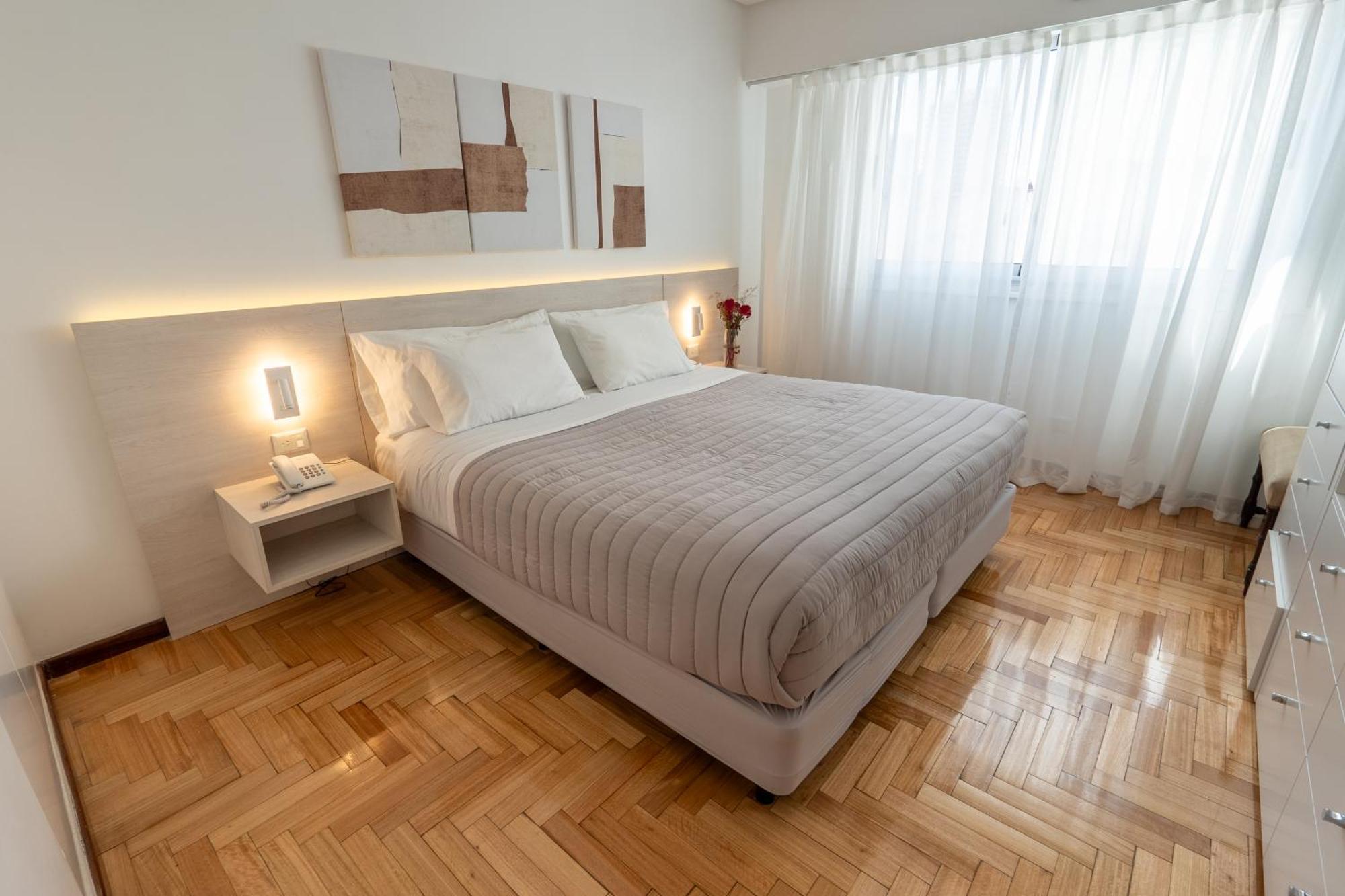 Trianon Recoleta Apart-hotel 4*