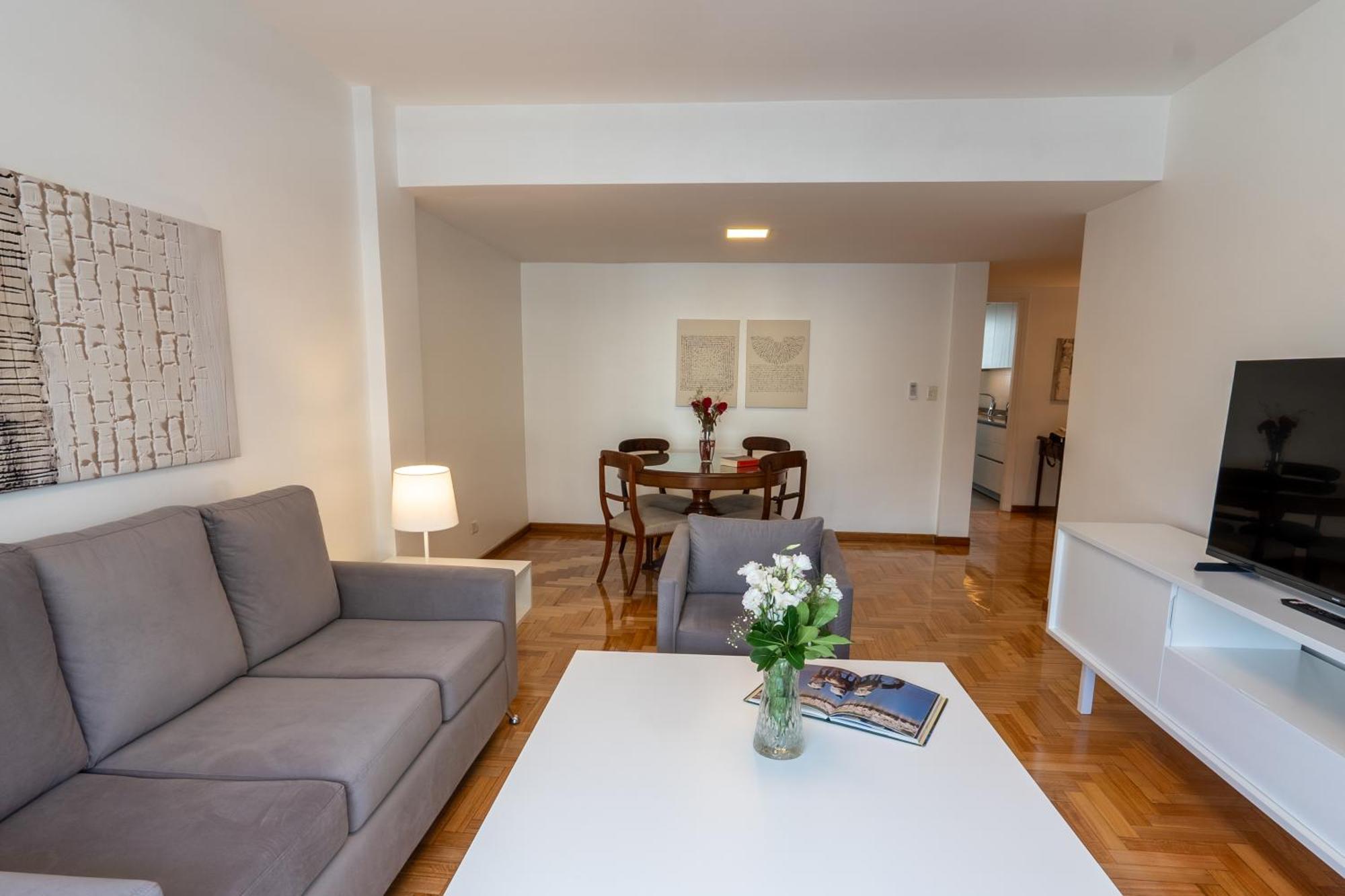 Apart-hotel Trianon Recoleta