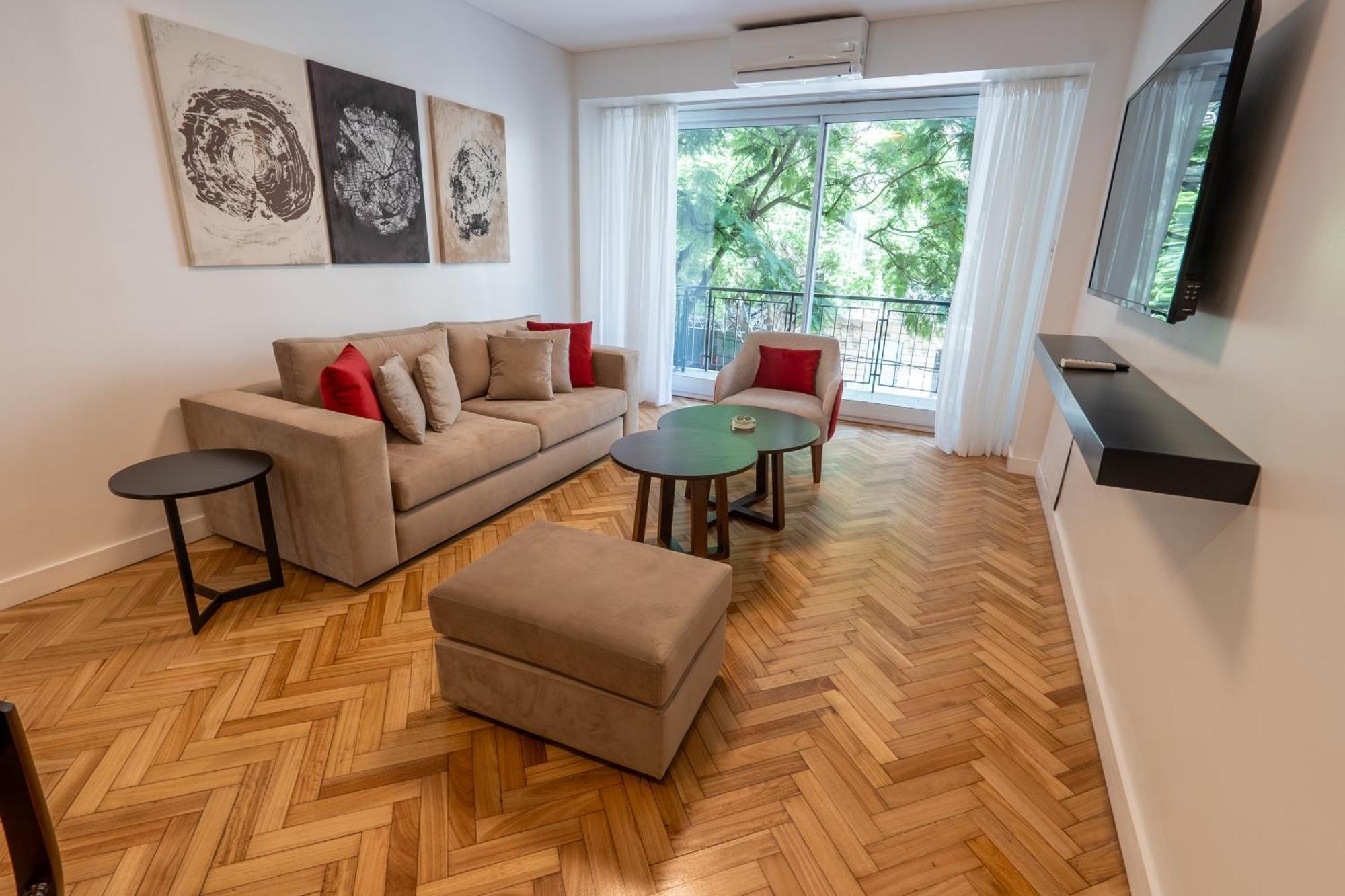 Trianon Recoleta Apart-hotel