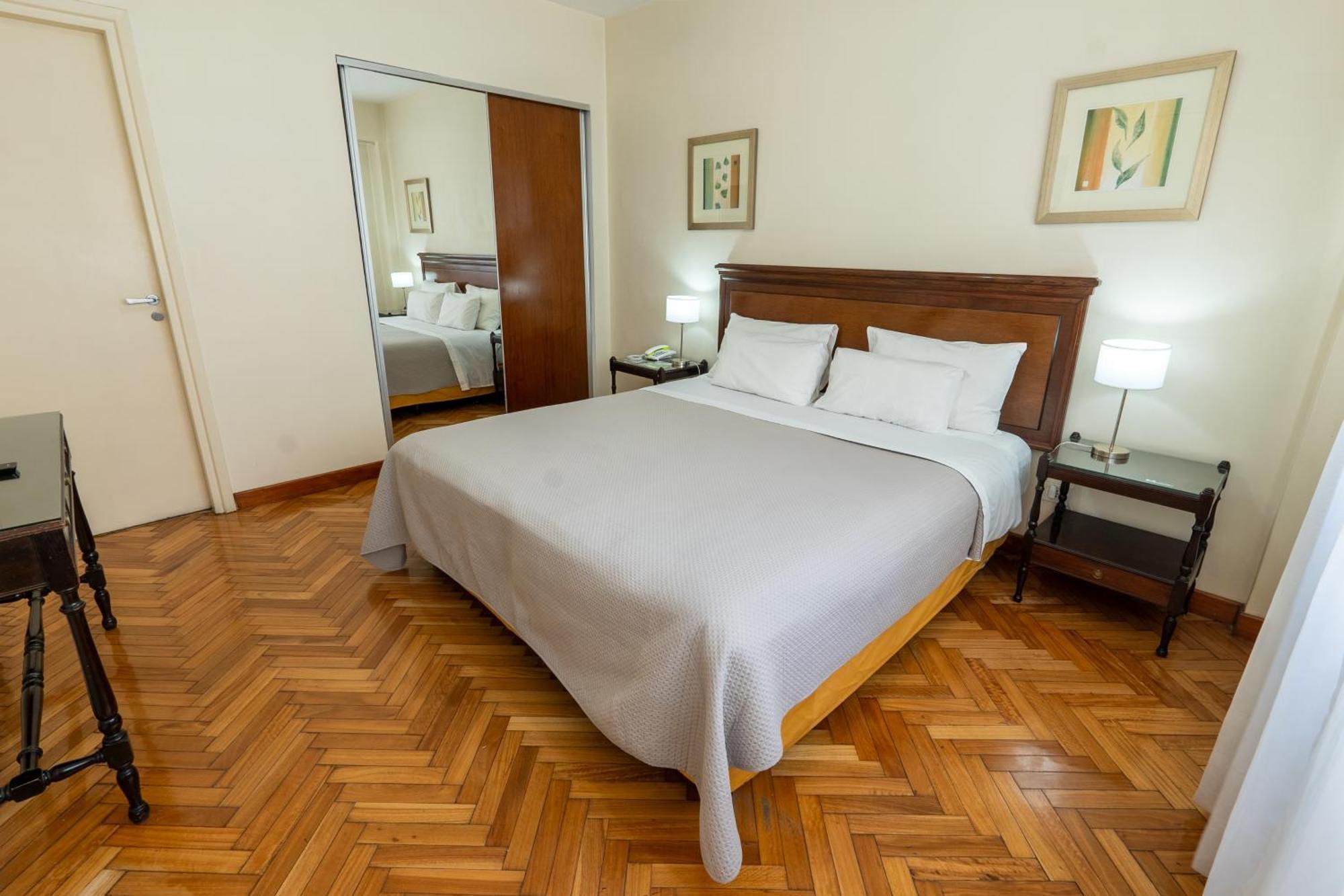 Apart-hotel Trianon Recoleta 4*