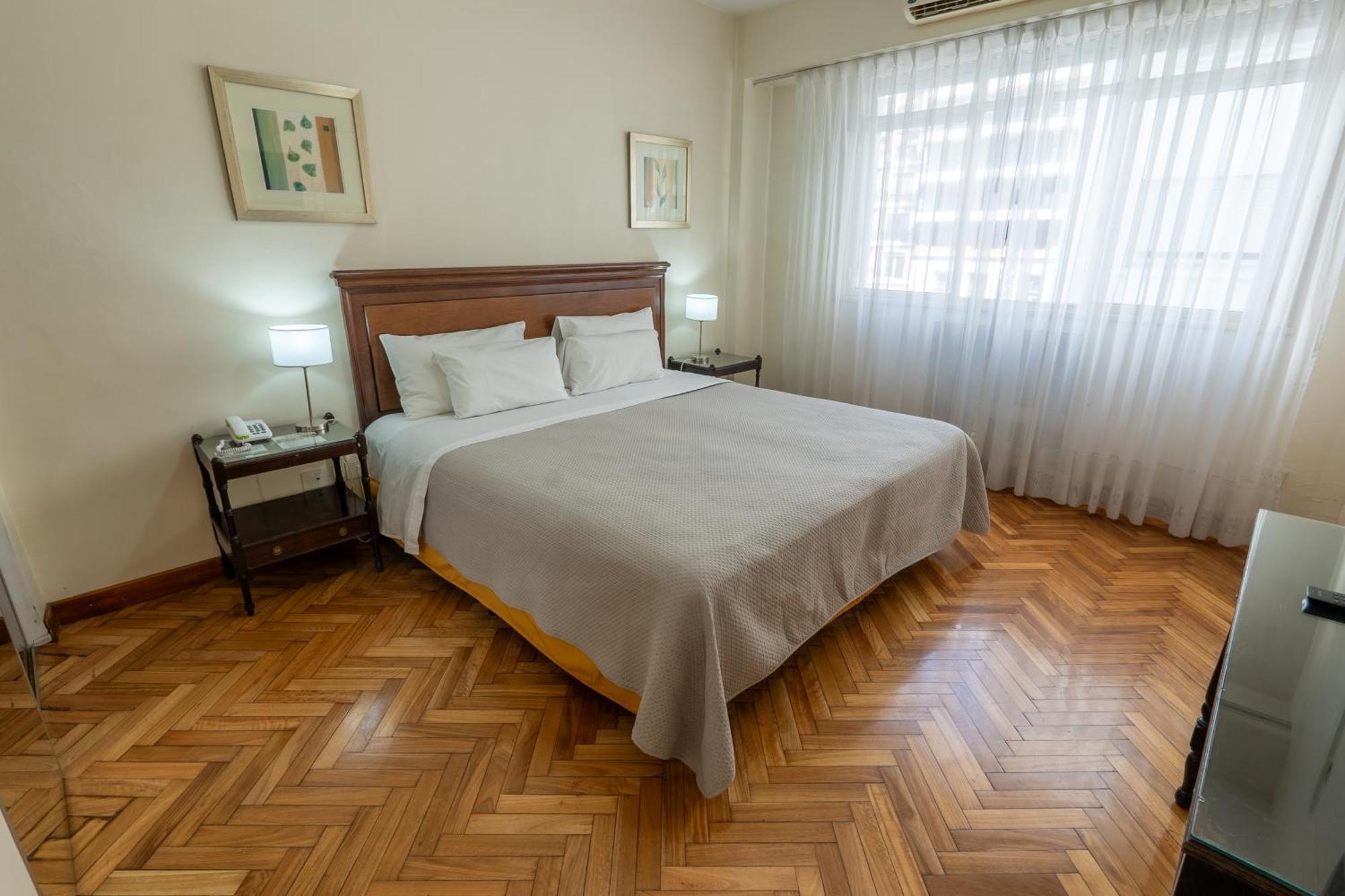 Trianon Recoleta Apart-hotel