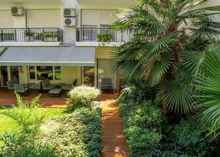 Aparthotel Trianon Recoleta