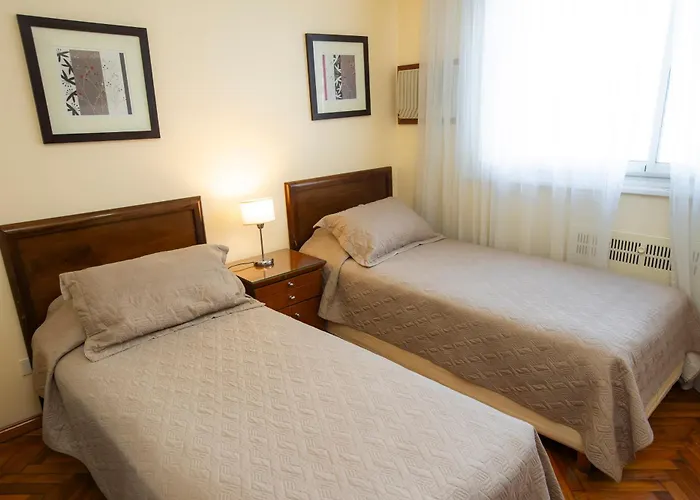 Aparthotel Trianon Recoleta