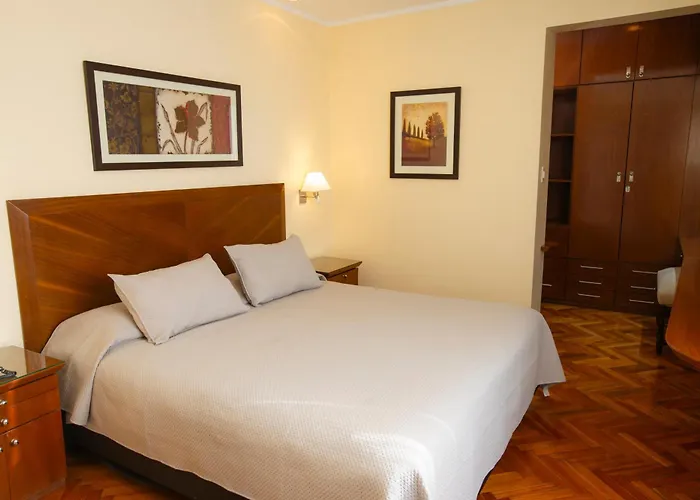 Aparthotel Trianon Recoleta