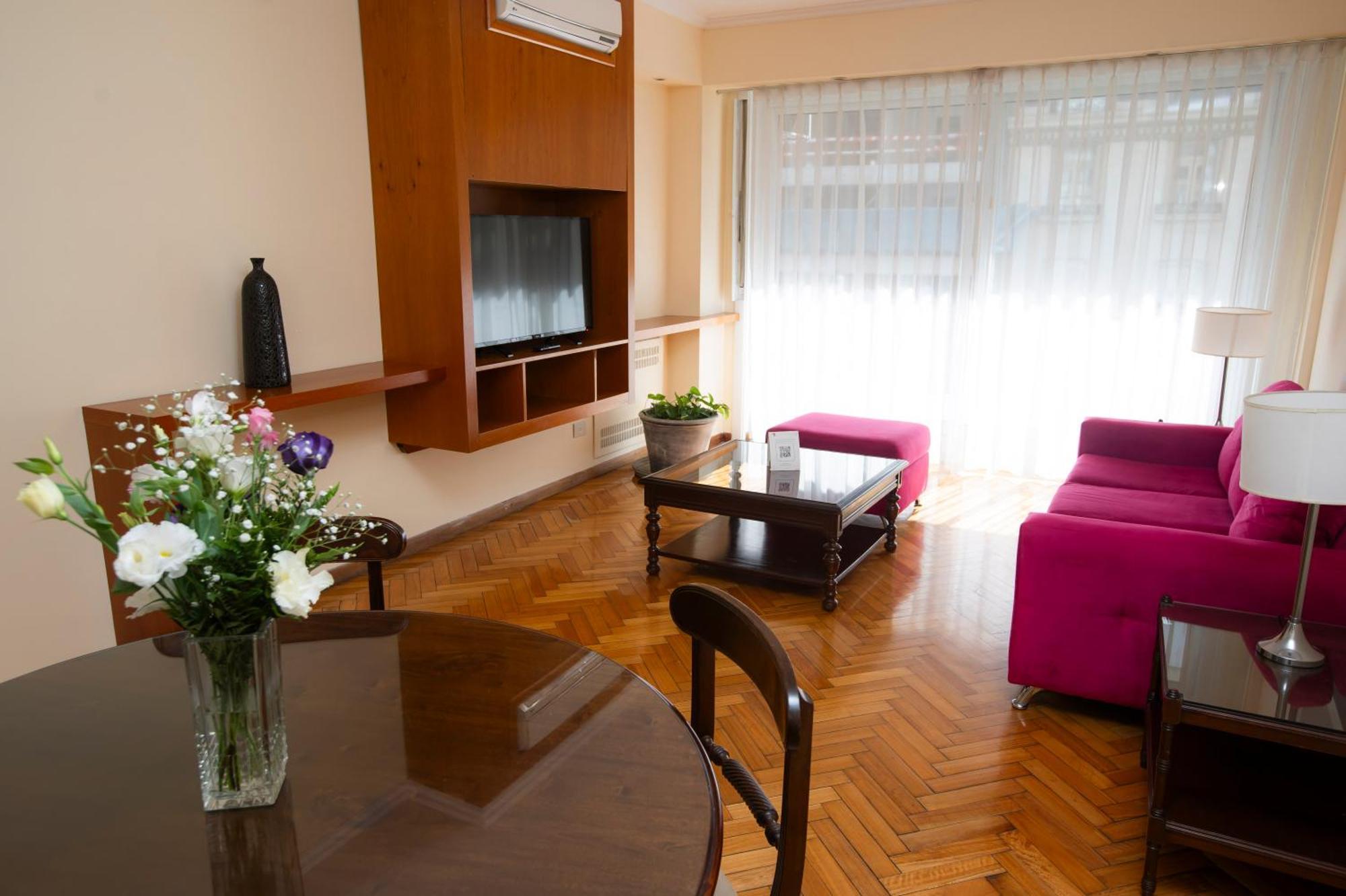 Trianon Recoleta Aparthotel 4*