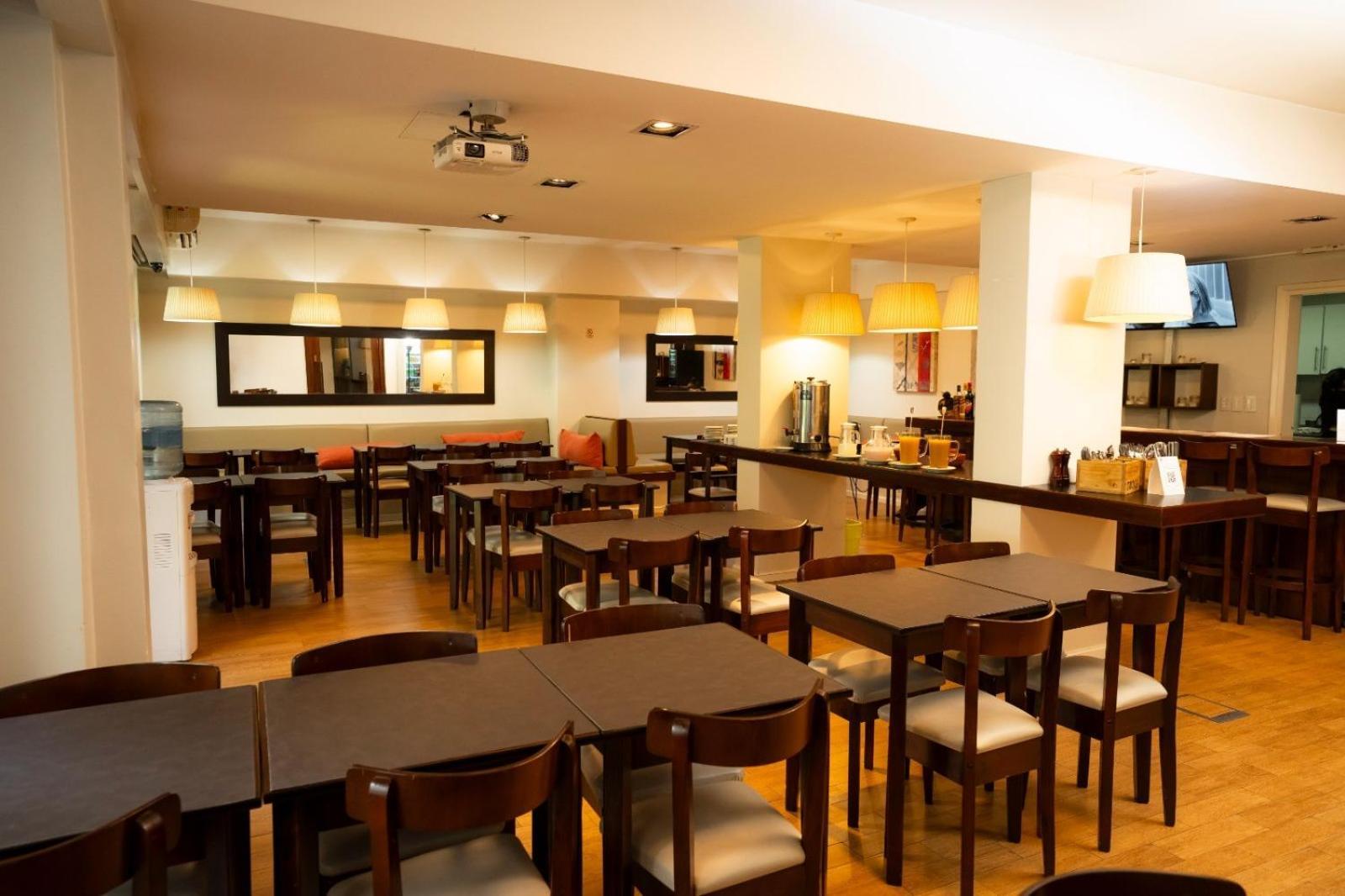 Trianon Recoleta Aparthotel Buenos Aires