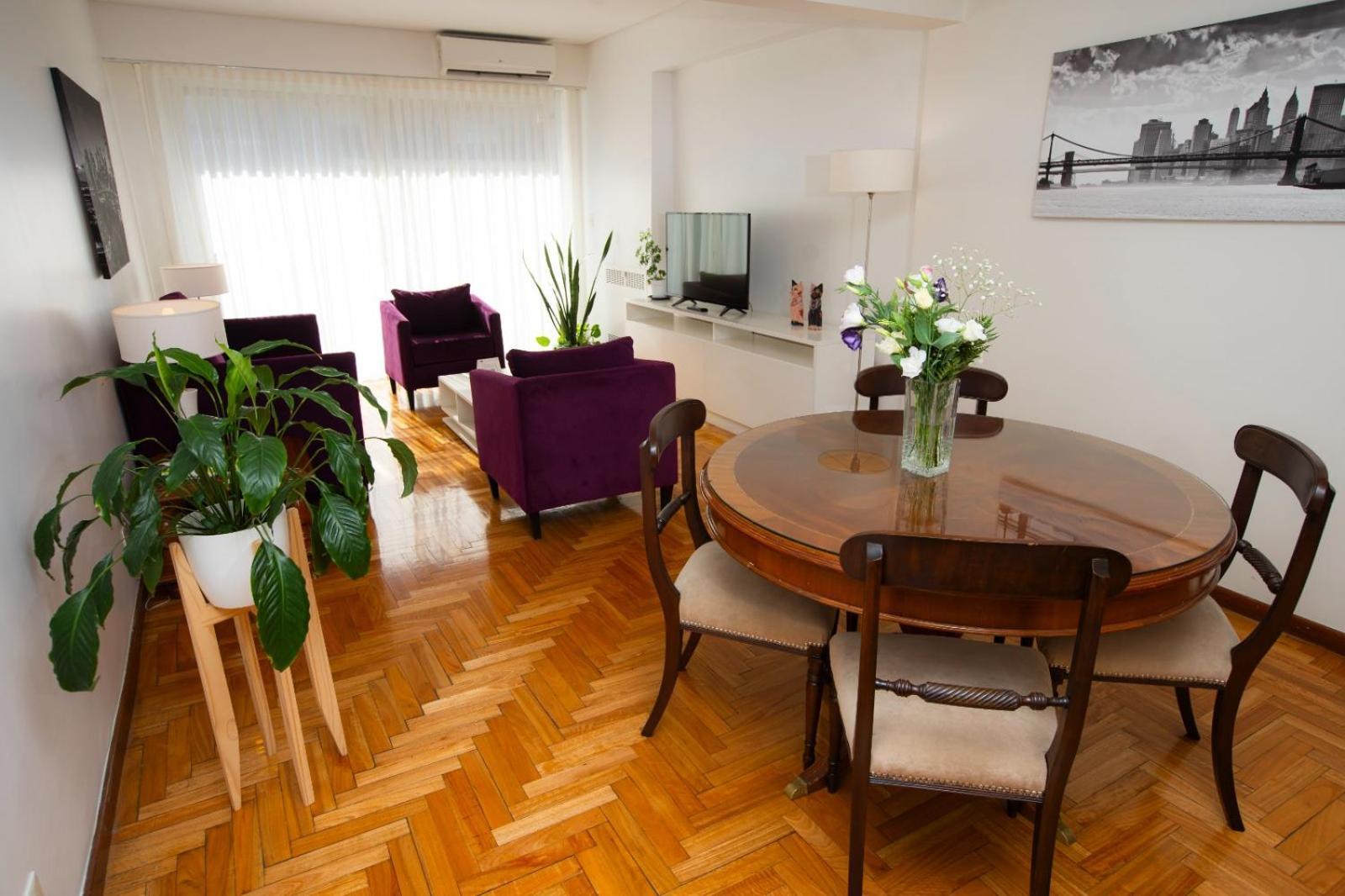Trianon Recoleta Aparthotel