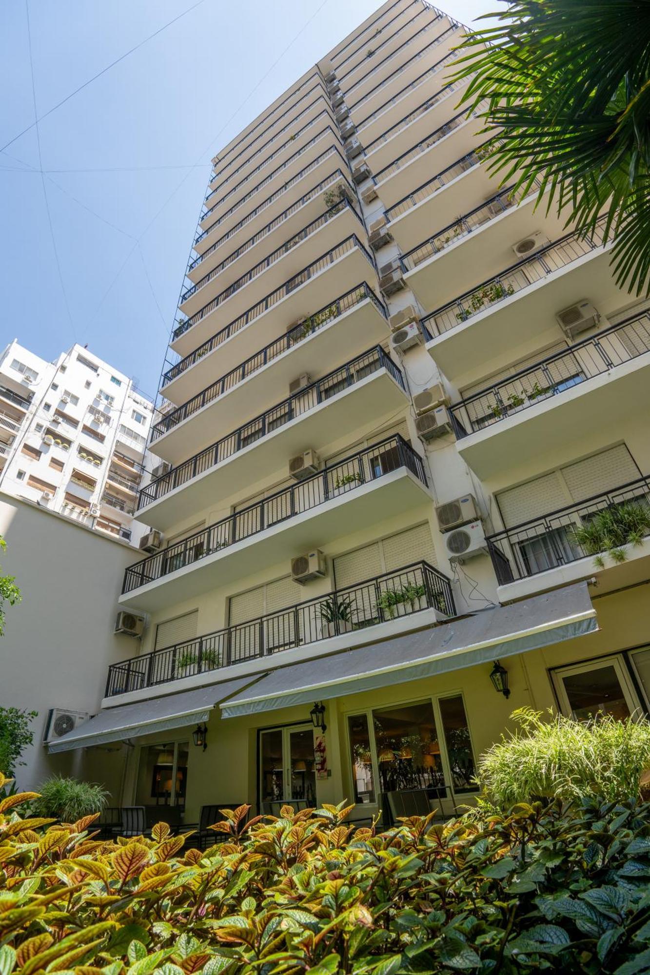 Aparthotel Trianon Recoleta Buenos Aires