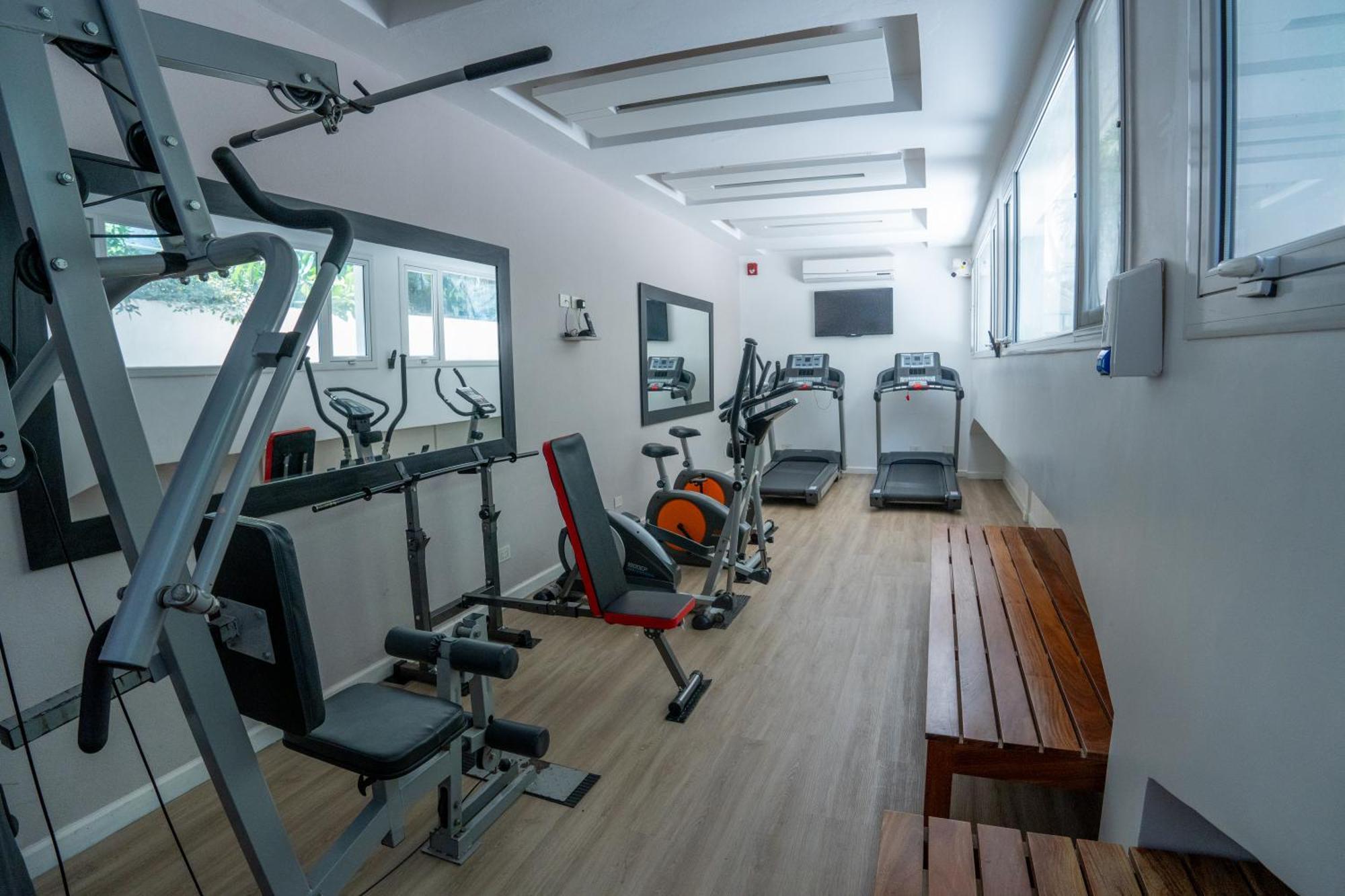 Aparthotel Trianon Recoleta 4*