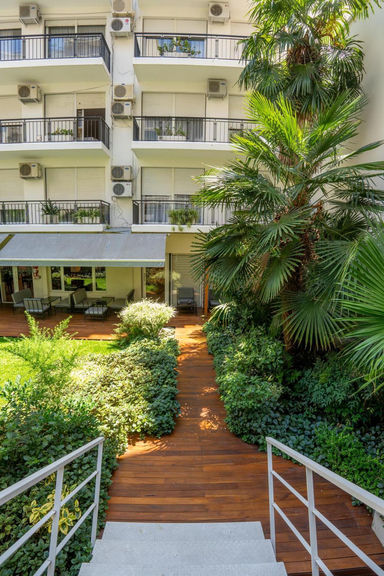 Trianon Recoleta Aparthotel