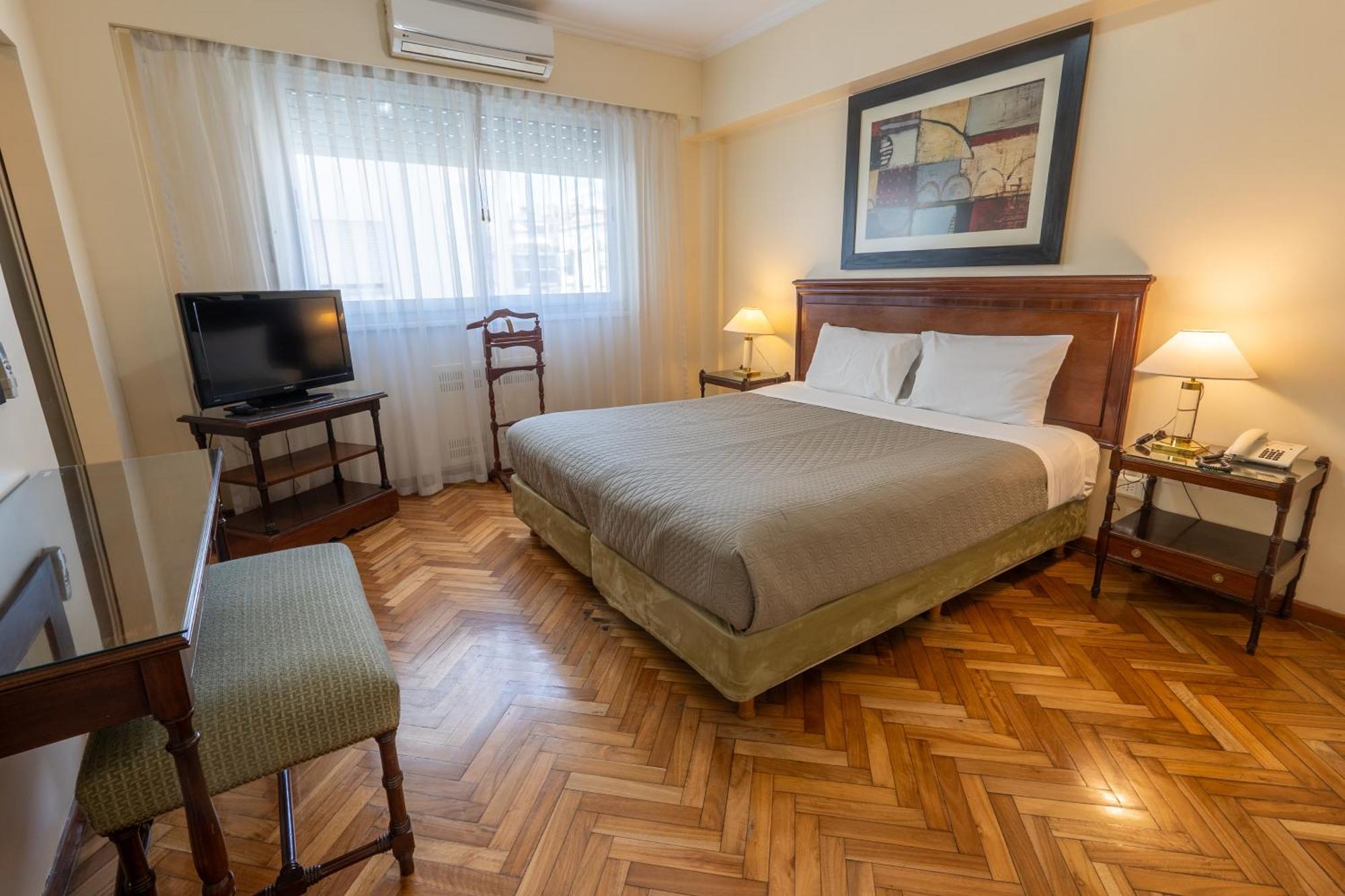 Aparthotel Trianon Recoleta