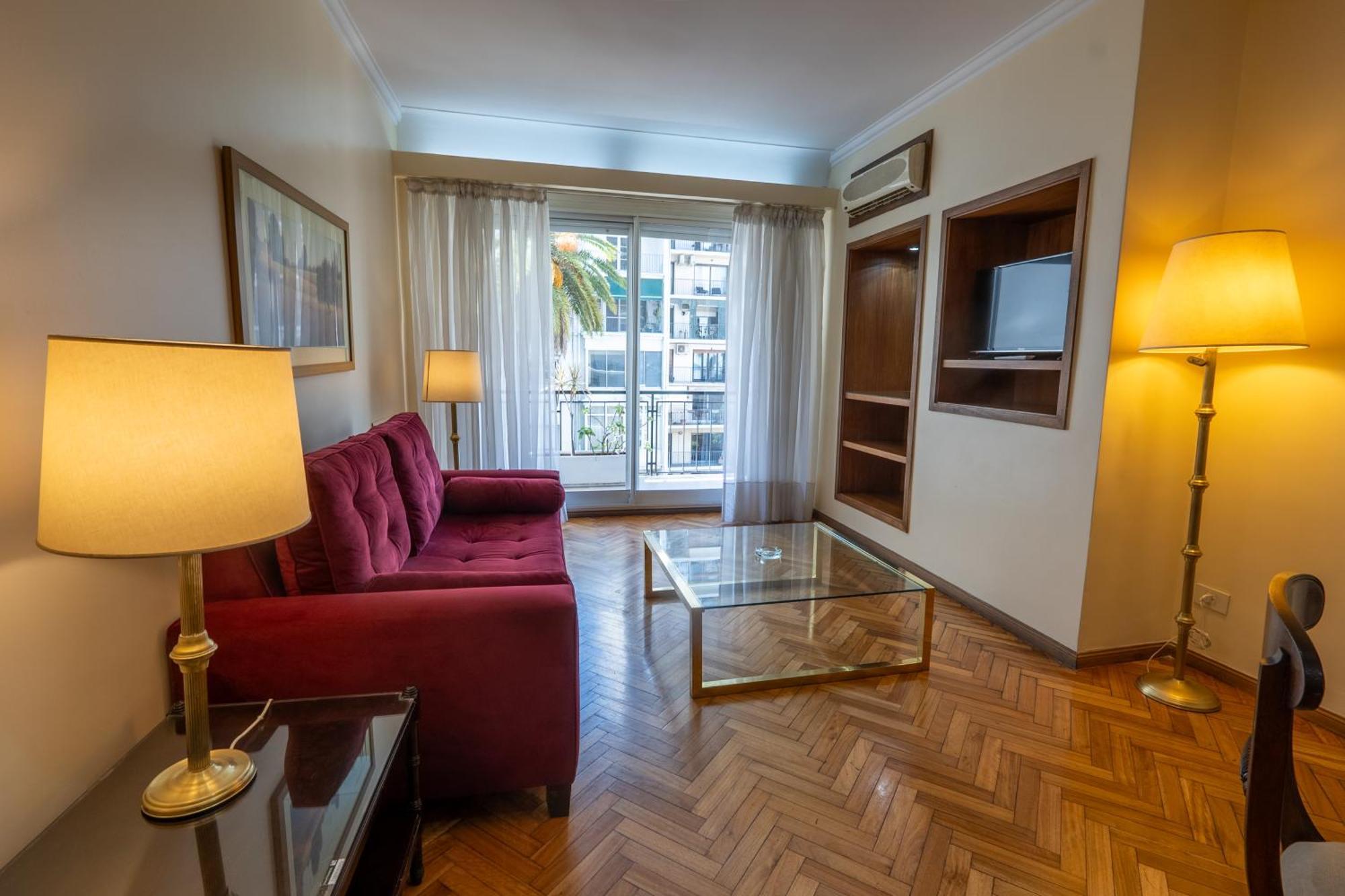 Aparthotel Trianon Recoleta 4*