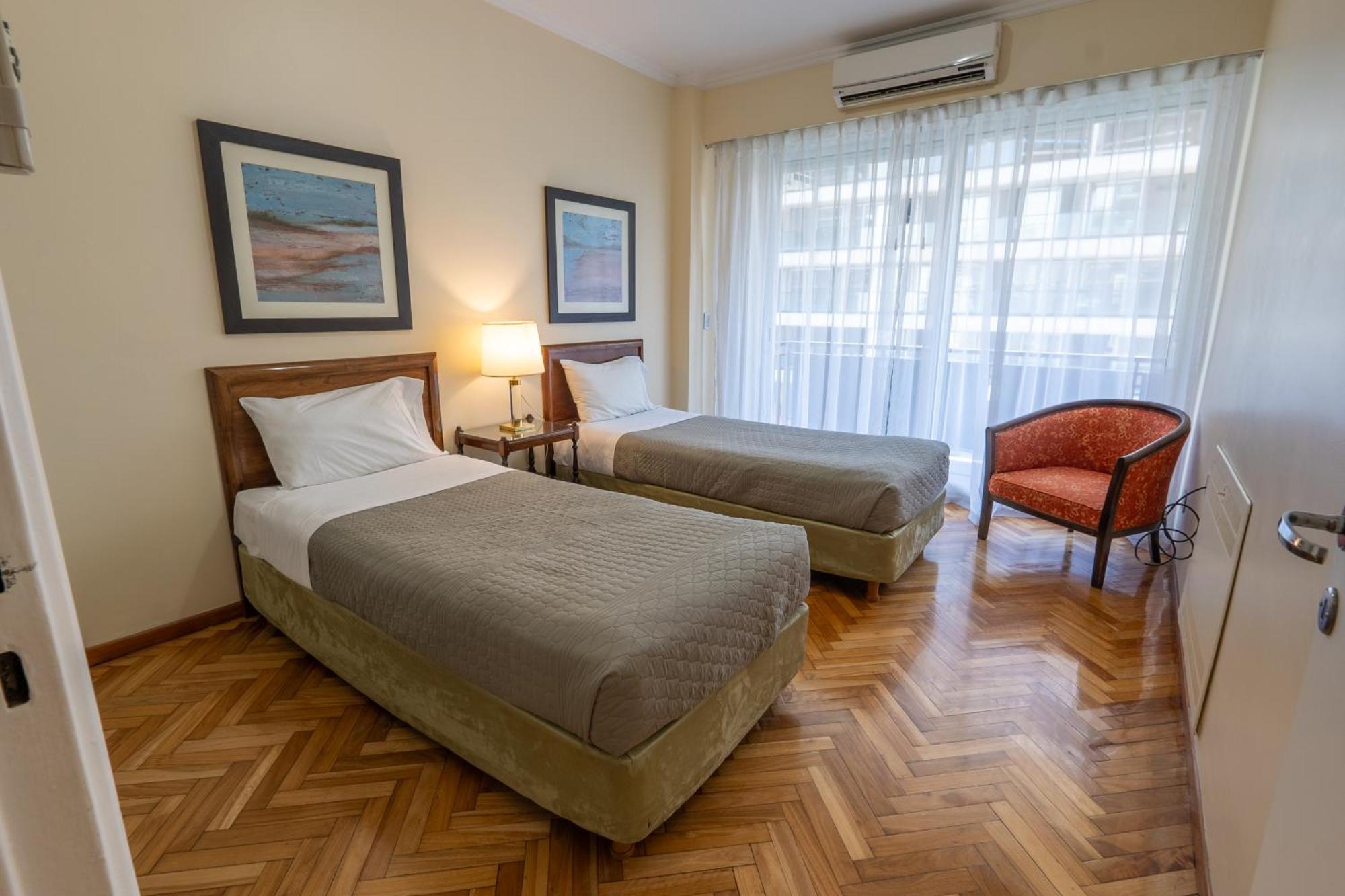 Aparthotel Trianon Recoleta