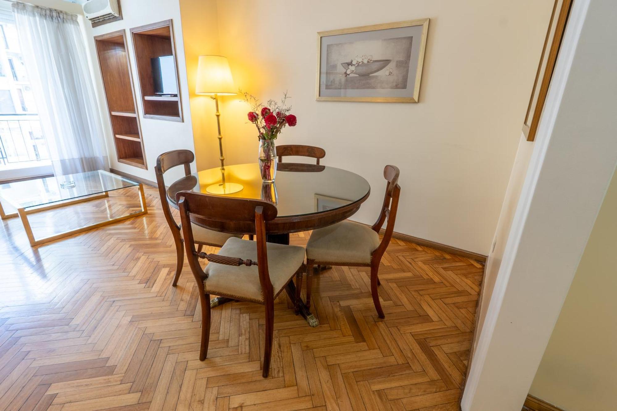 Trianon Recoleta Aparthotel 4*