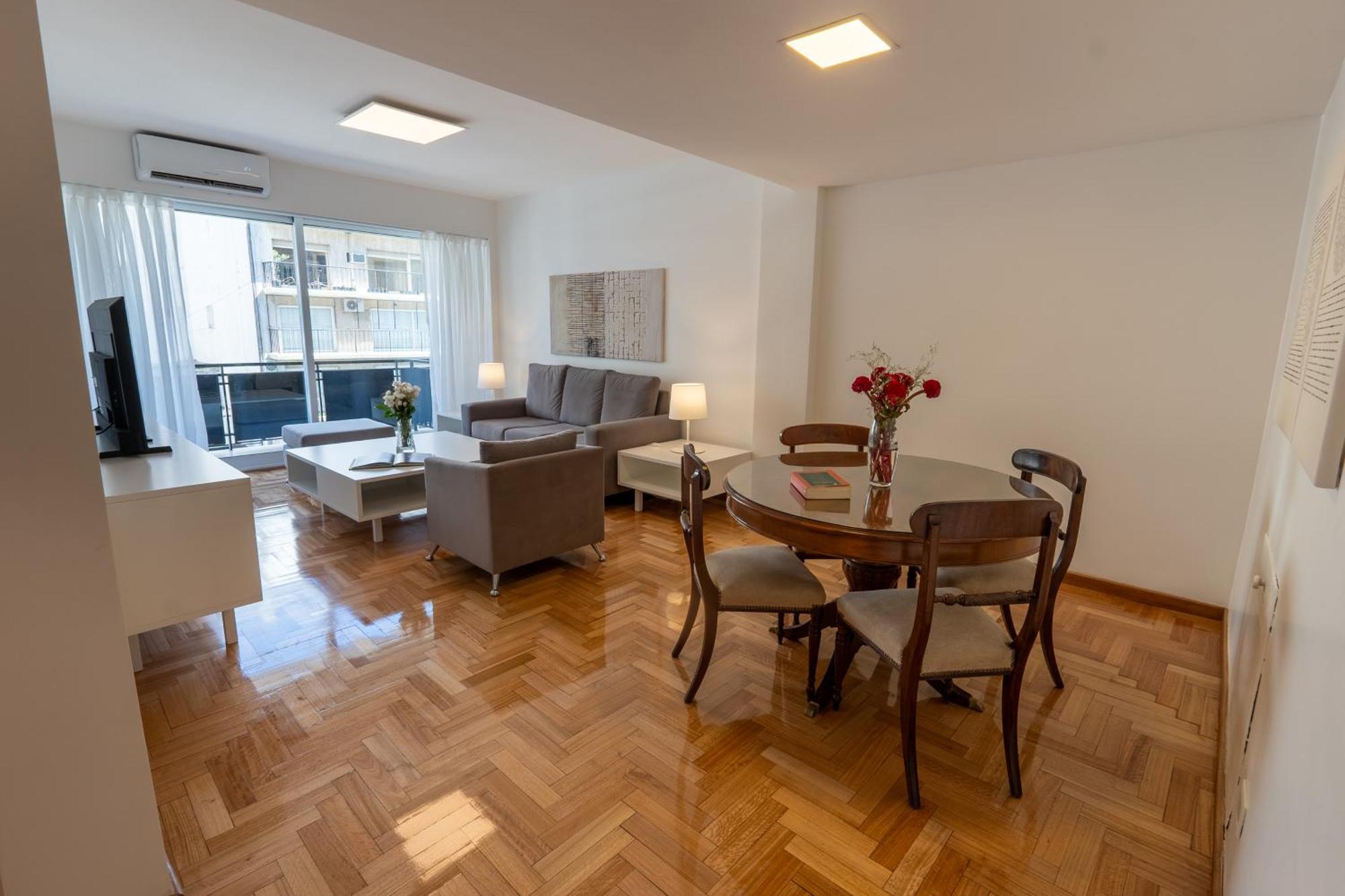 Aparthotel Trianon Recoleta 4*