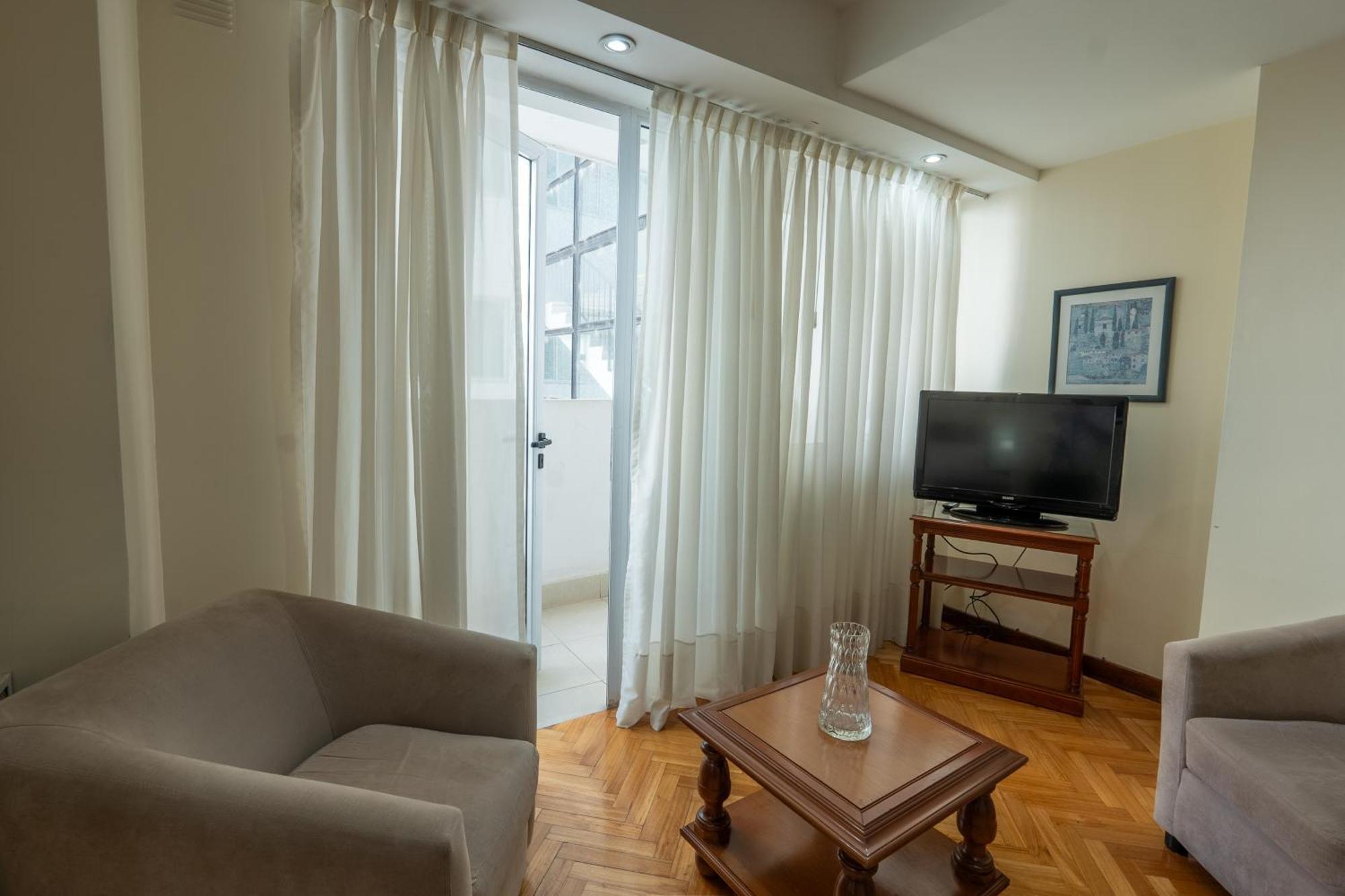 Trianon Recoleta Aparthotel 4*