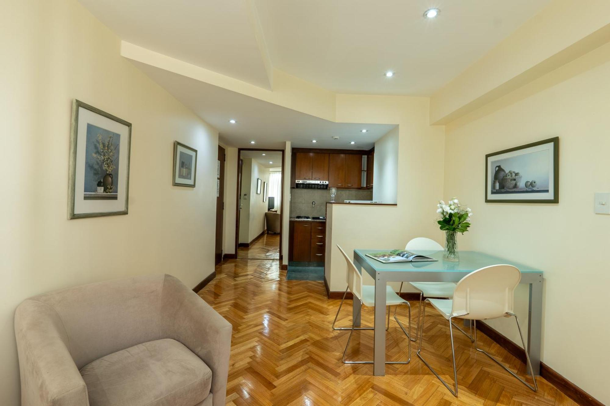 Trianon Recoleta 4*
