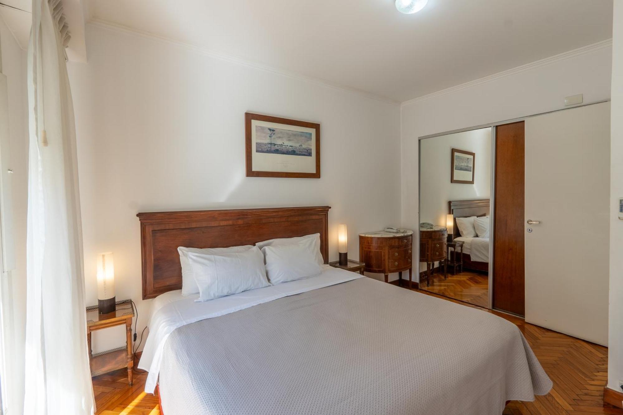 Trianon Recoleta Aparthotel 4*