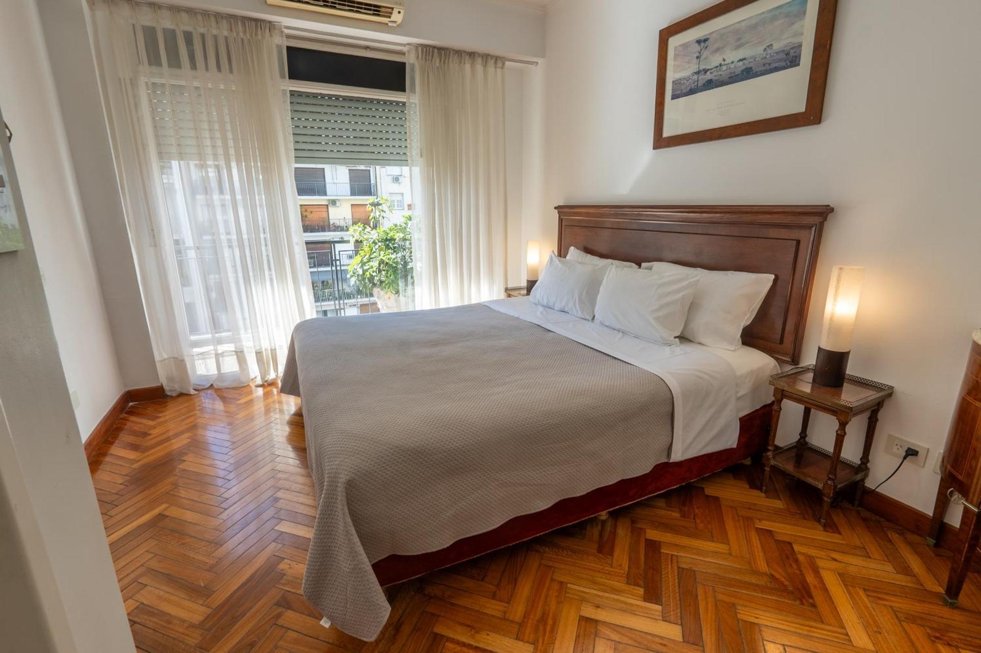 Trianon Recoleta Aparthotel Buenos Aires
